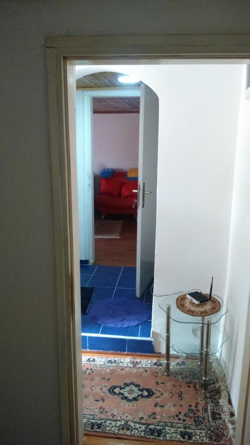 Apartmani Emil Podgorica Exterior photo